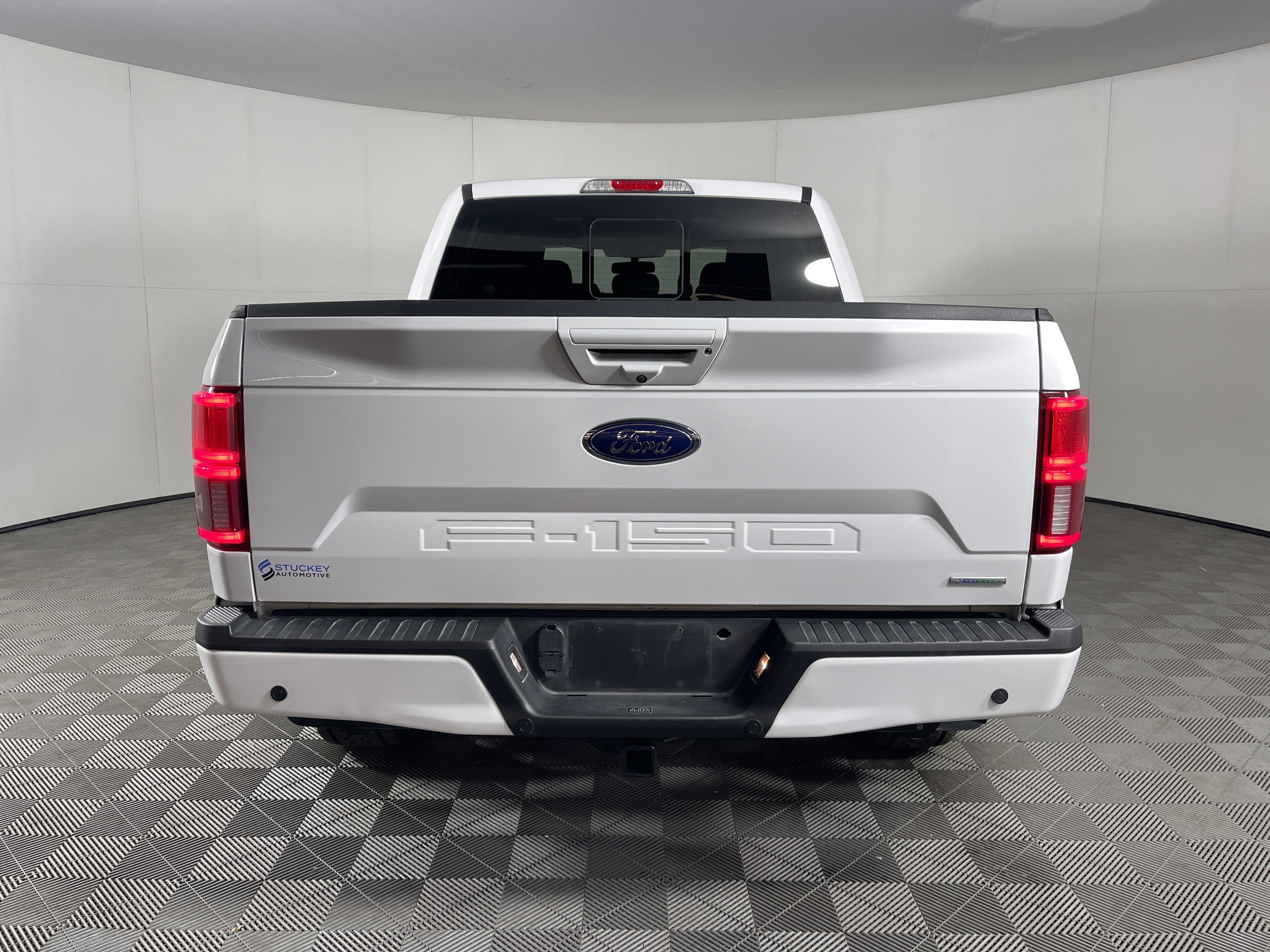Used 2020 Ford F150 Lariat w/ Equipment Group 502A Luxury image 4