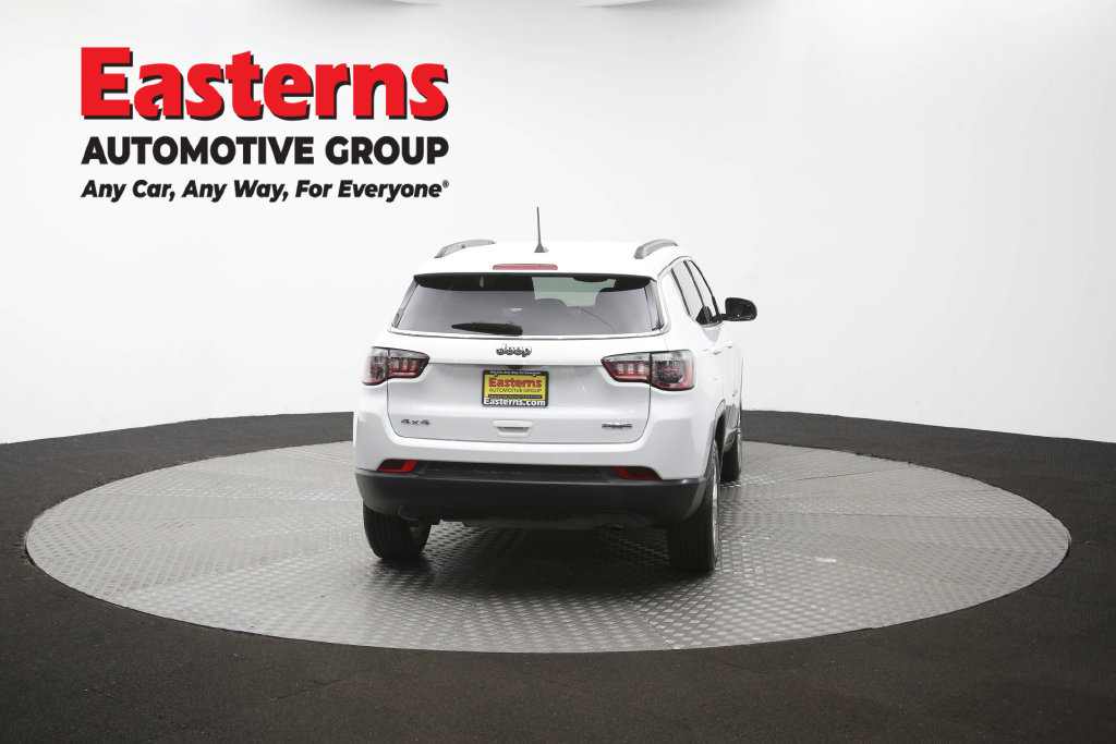 Used 2024 Jeep Compass Latitude AWD/4WD image 40
