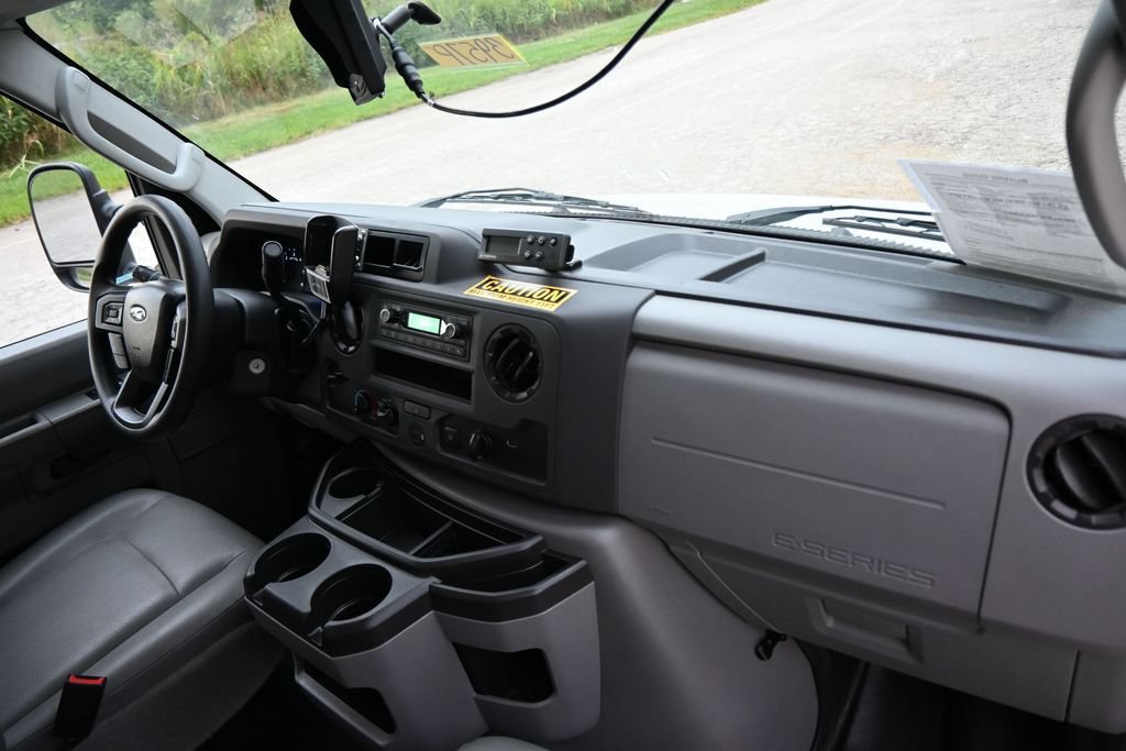 Used 2023 Ford E-350 and Econoline 350 Super Duty w/ Power Windows & Locks Group RWD image 23