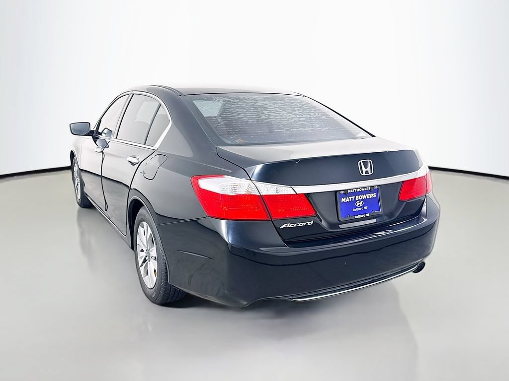 Used 2014 Honda Accord LX image 7