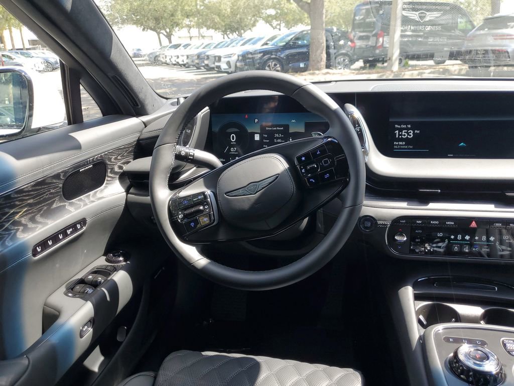 New 2026 Genesis G90 3.5T Prestige image 7