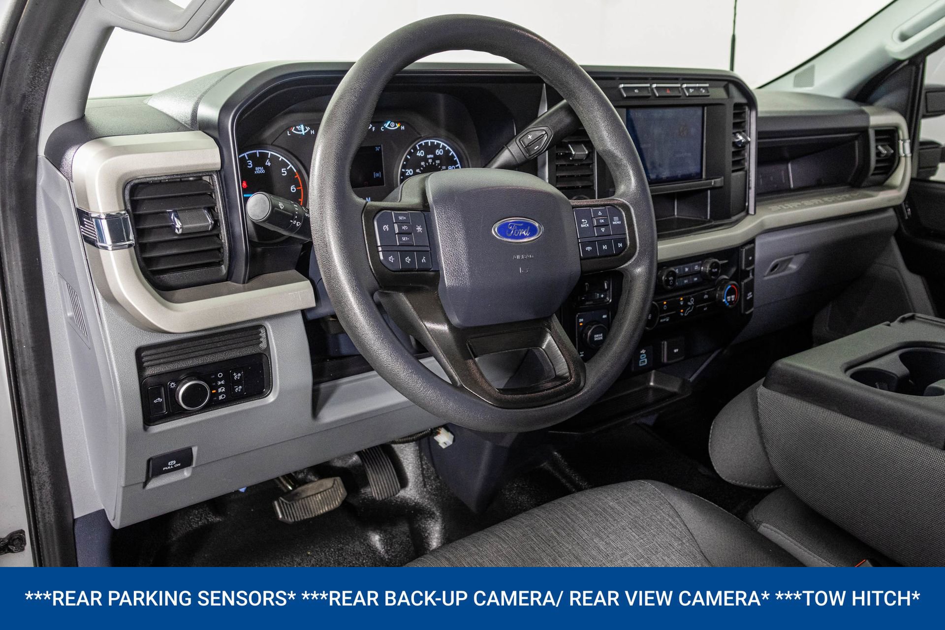 Used 2023 Ford F250 XL w/ 360-Degree Camera Package image 4