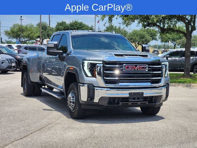 Used 2024 GMC Sierra 3500 SLT w/ Texas SLT Premium Package image 2