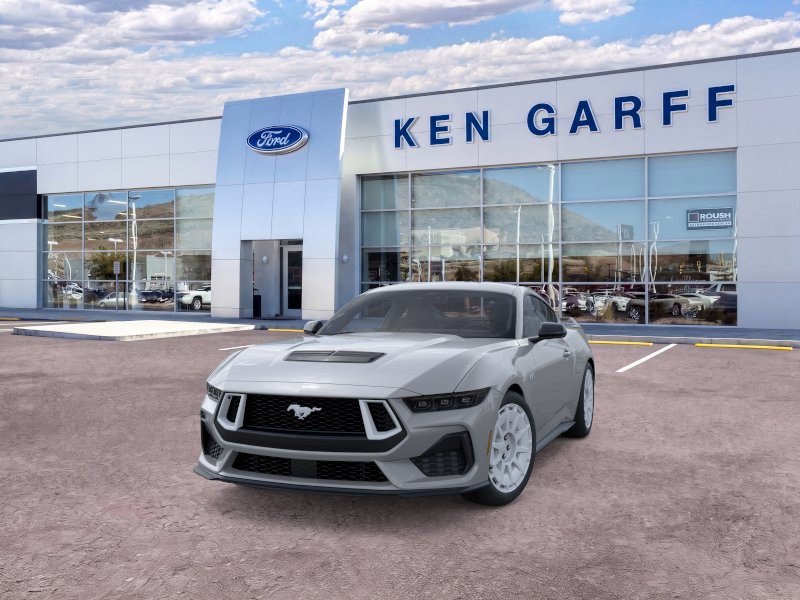 New 2026 Ford Mustang GT Premium w/ GT Performance Package RWD image 2
