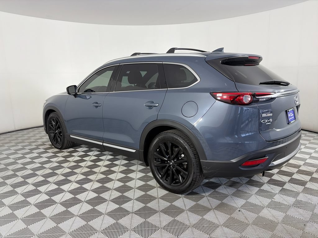 Used 2022 MAZDA CX-9 Carbon Edition AWD/4WD image 5