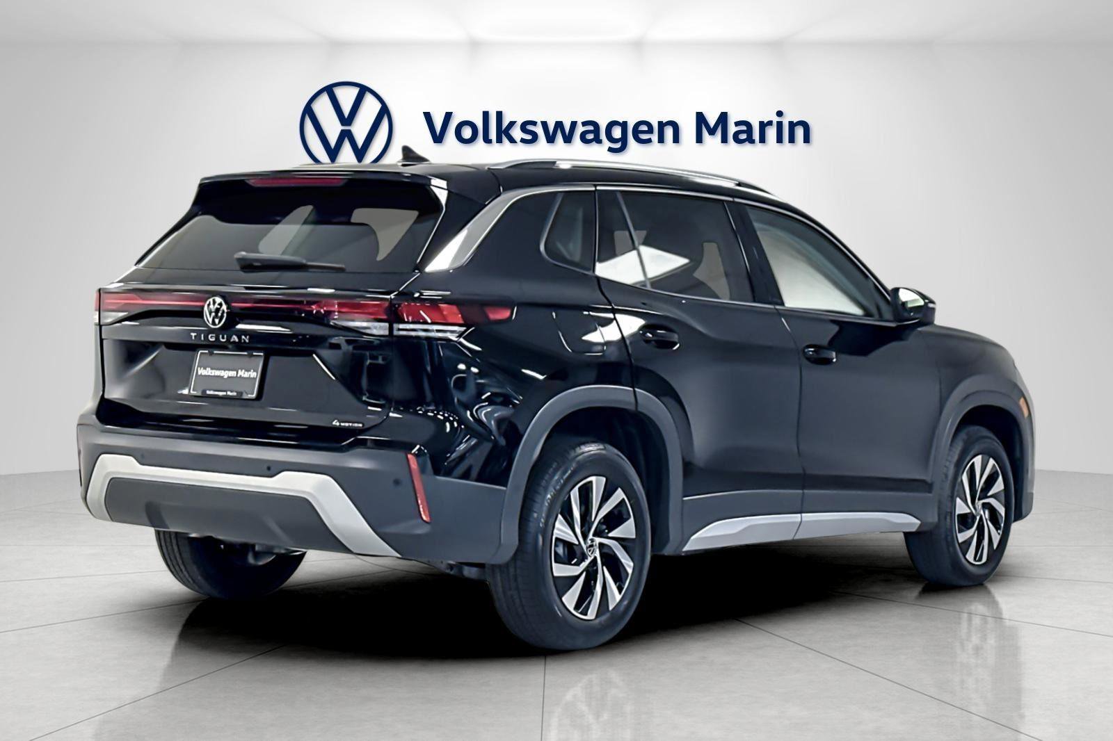 New 2025 Volkswagen Tiguan S image 5