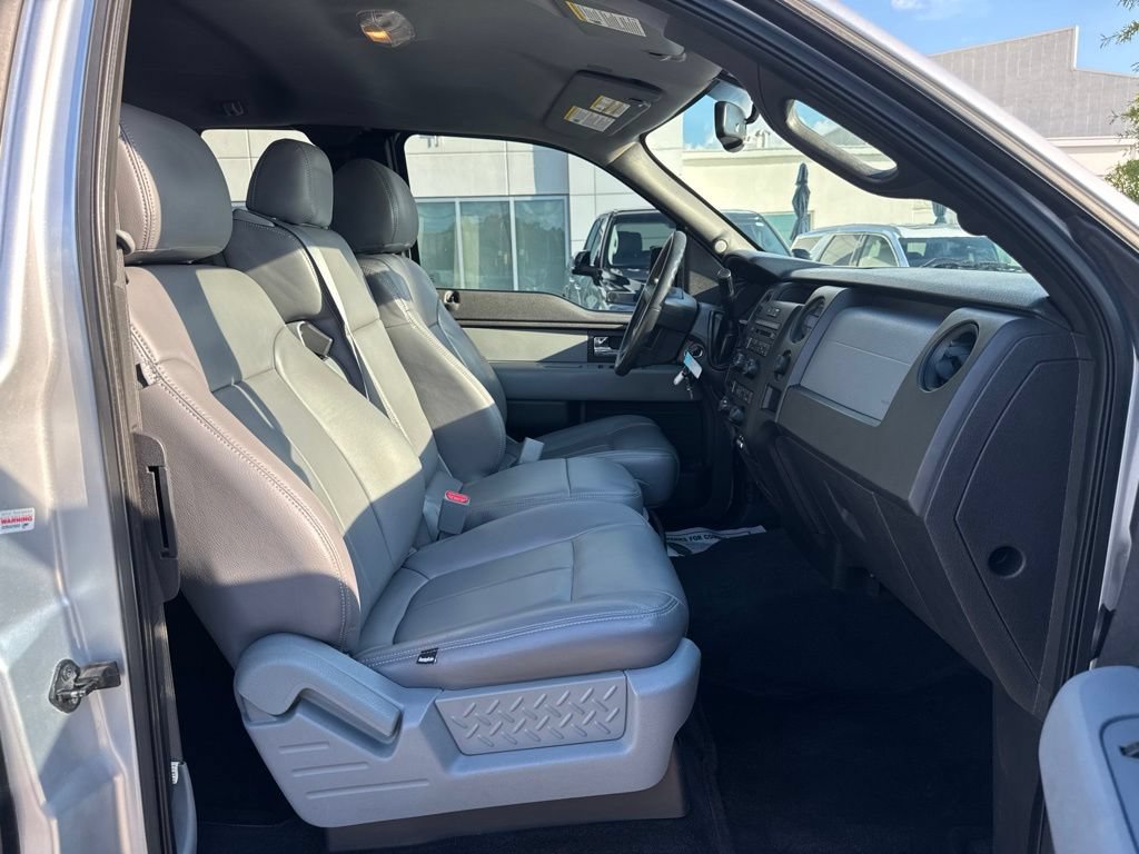 Used 2013 Ford F150 STX w/ Mid Equipment Group RWD image 18