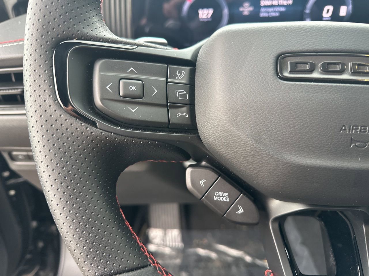 New 2025 Dodge Charger R/T w/ Quick Order Package 25M R/T image 17