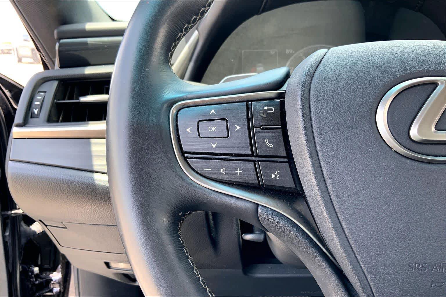Used 2019 Lexus ES 350 w/ Accessory Package 2 FWD image 45