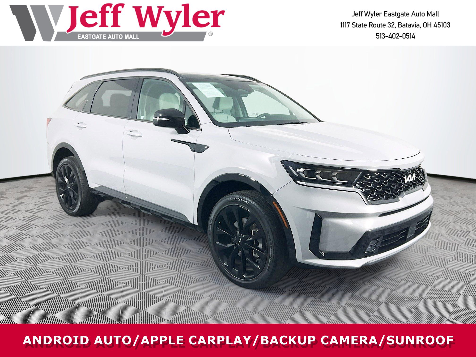 Used 2022 Kia Sorento SX