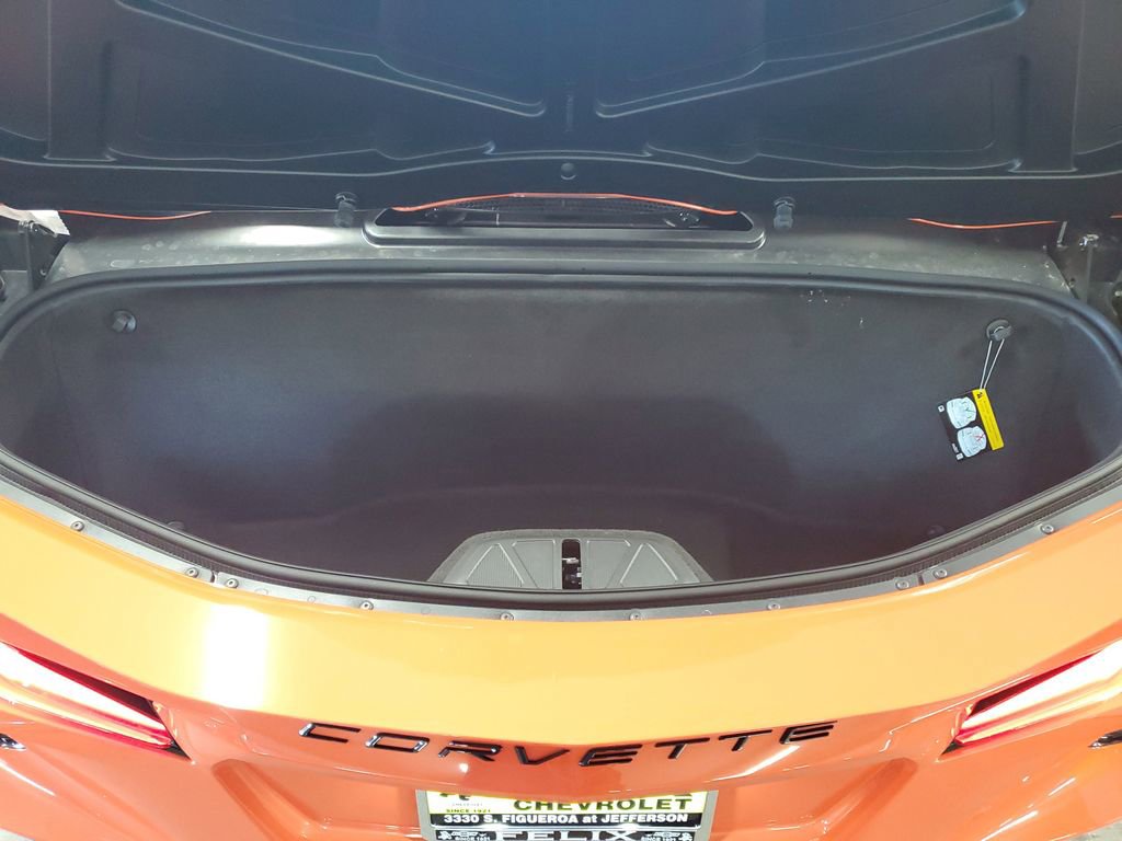 New 2026 Chevrolet Corvette Stingray Preferred Conv w/ 2LT image 6