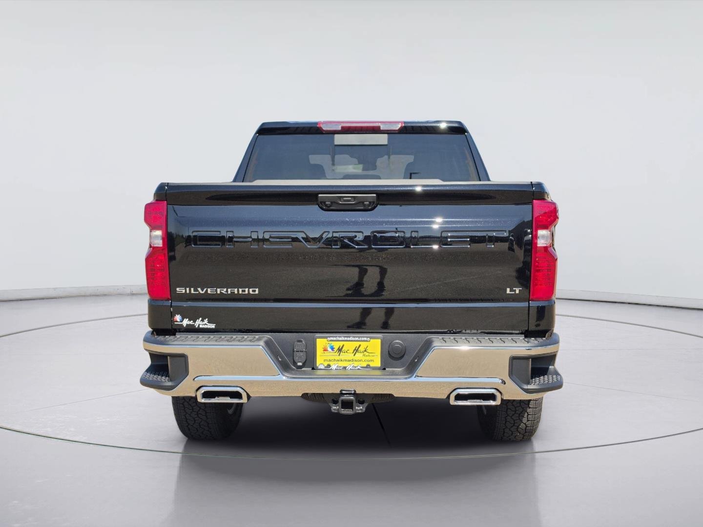 New 2026 Chevrolet Silverado 1500 LT AWD/4WD image 4