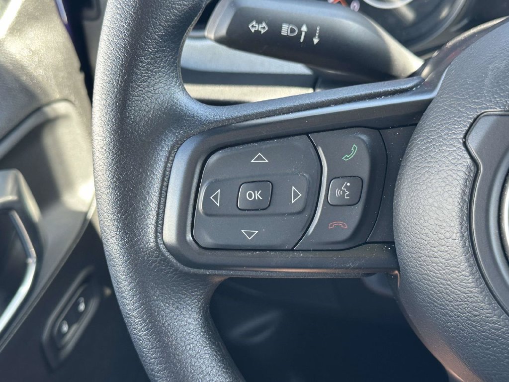 Used 2026 Jeep Wrangler Unlimited Sport AWD/4WD image 22