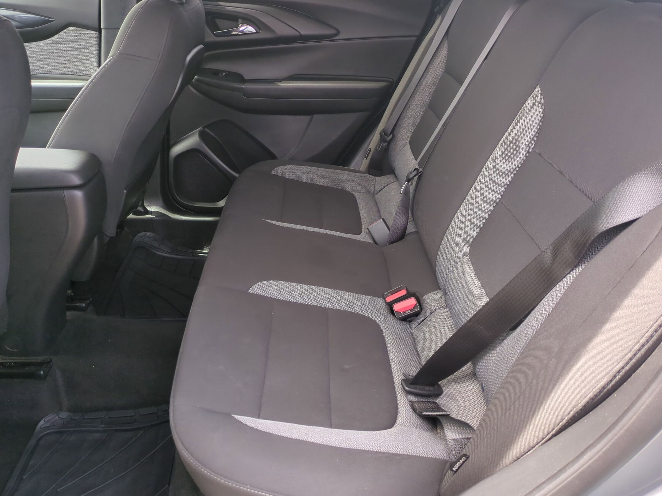 Certified 2025 Chevrolet TrailBlazer LT AWD/4WD image 33