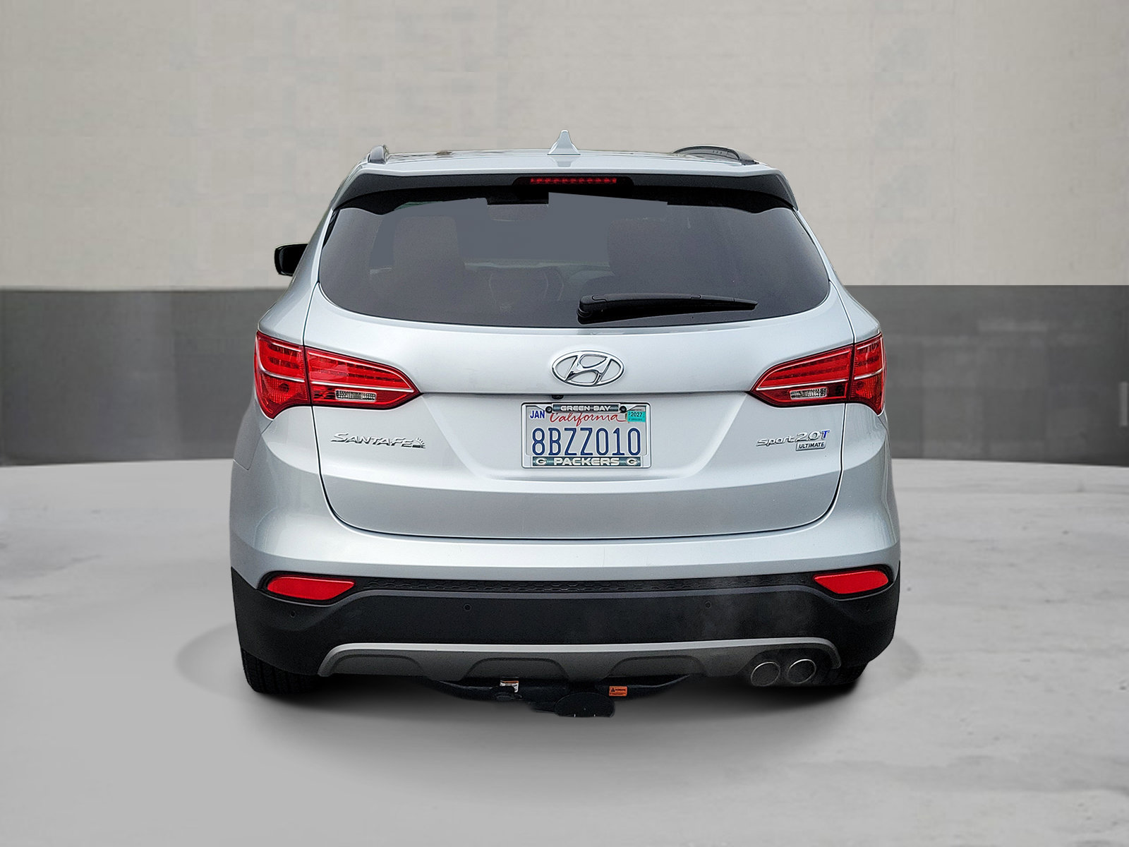 Used 2015 Hyundai Santa Fe Sport 2.0T w/ Option Group 05 FWD image 4