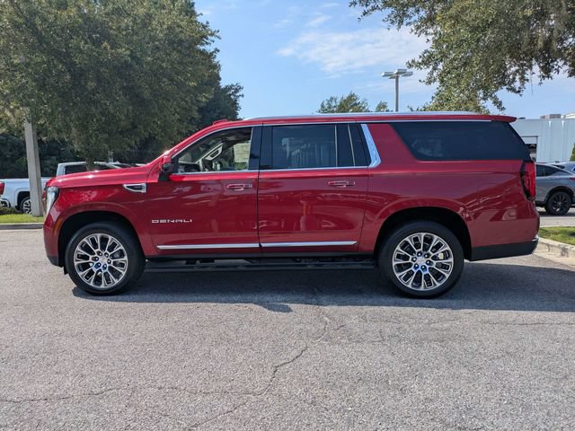 New 2026 GMC Yukon XL Denali w/ Denali Reserve Package RWD image 8