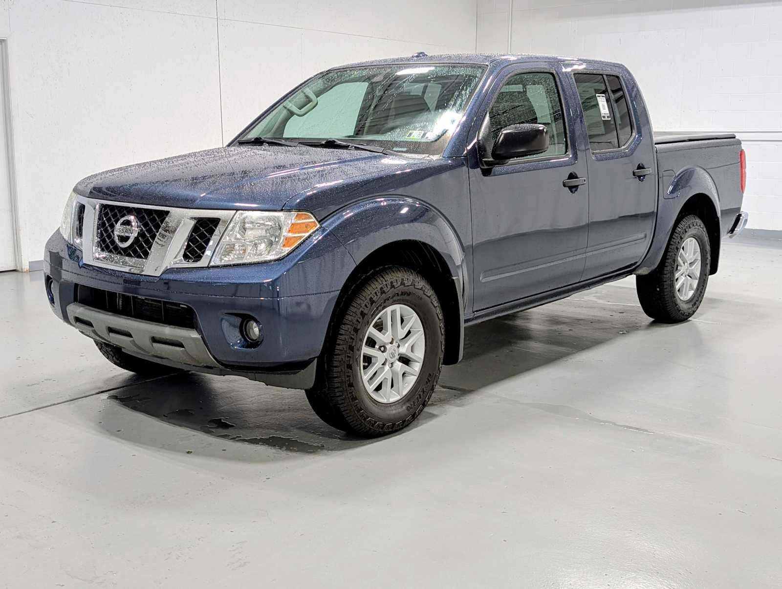 Used 2017 Nissan Frontier SV w/ SV Value Truck Package