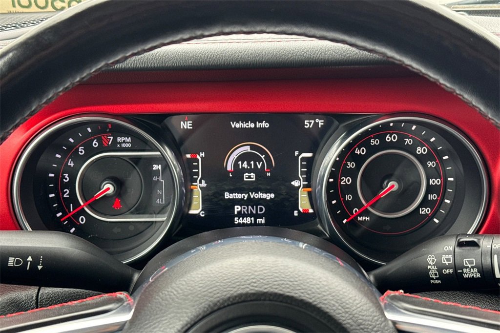 Used 2020 Jeep Wrangler Unlimited Rubicon image 23