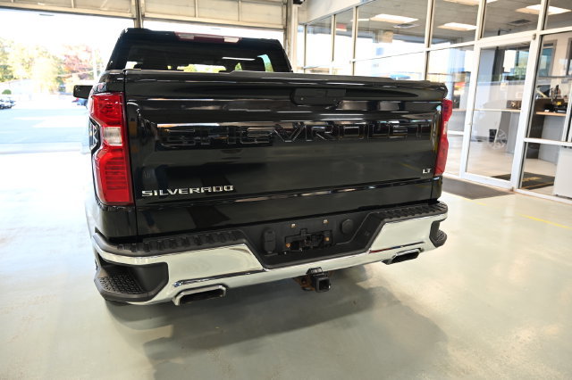 Used 2019 Chevrolet Silverado 1500 LT w/ All-Star Edition AWD/4WD image 6