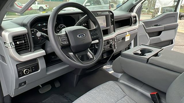 New 2026 Ford F250 XL w/ STX Appearance Package image 16