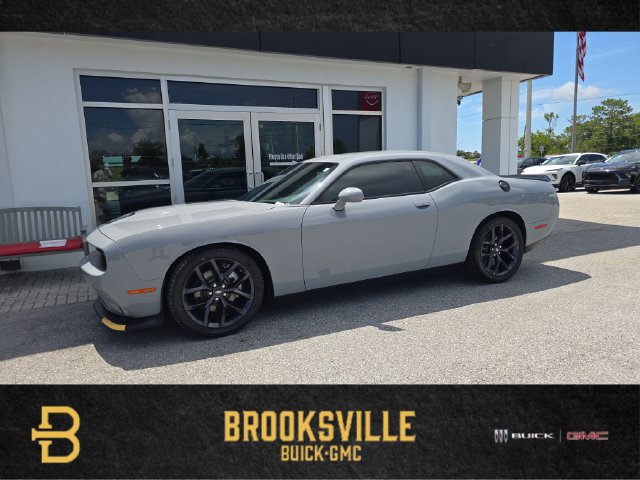 Used 2021 Dodge Challenger GT w/ Blacktop Package