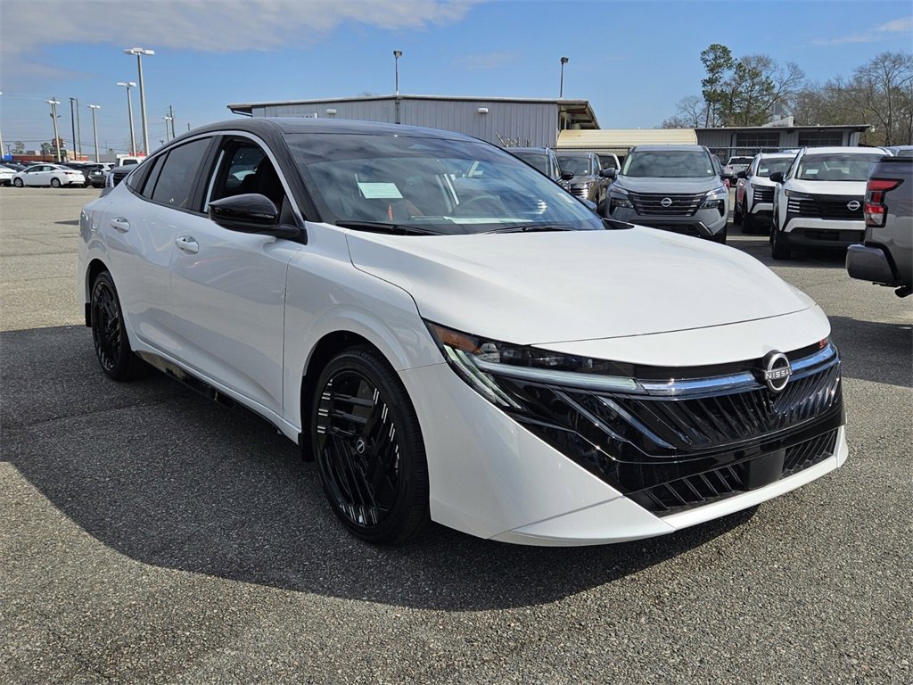 New 2026 Nissan Sentra SR image 15