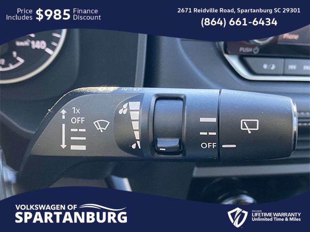 Used 2024 Nissan Rogue SV image 24