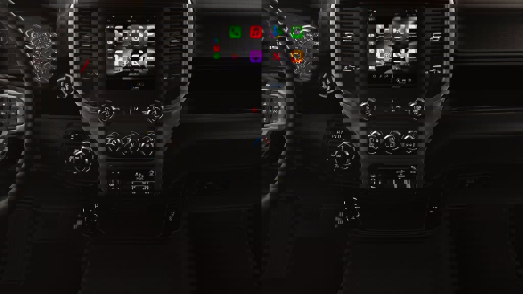 New 2026 RAM 1500 Tradesman image 5