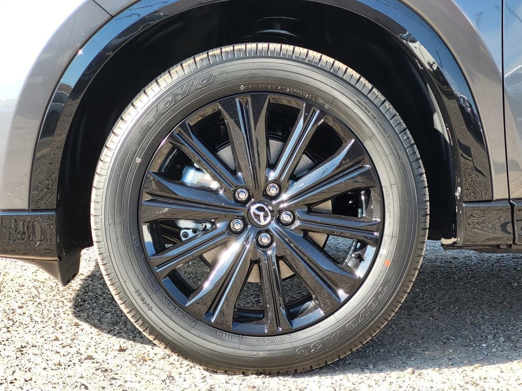 New 2025 MAZDA CX-5 2.5 Turbo w/ Premium Package image 7