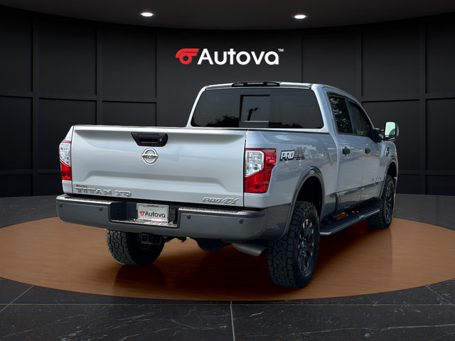 Used 2016 Nissan Titan PRO-4X AWD/4WD image 5