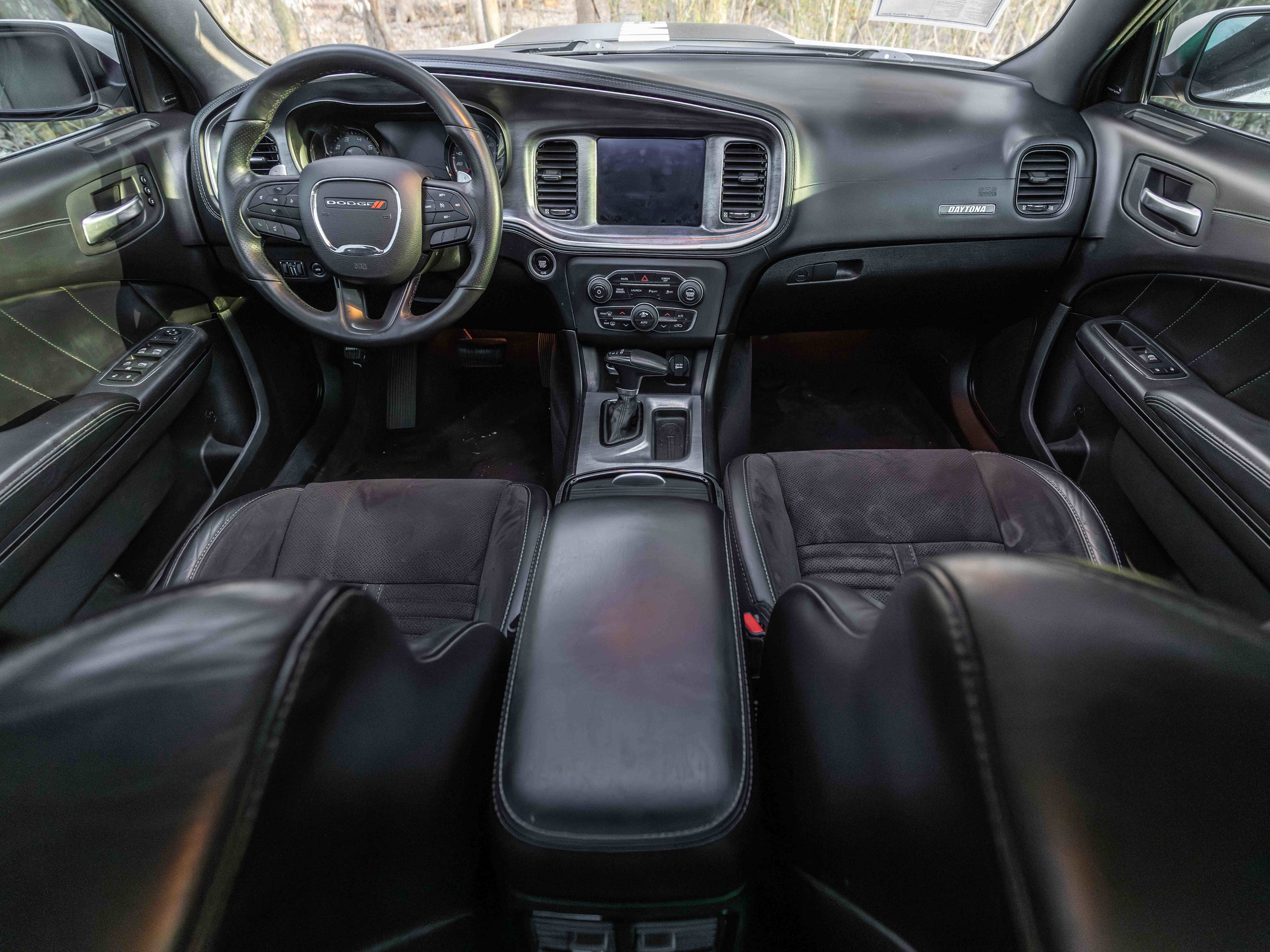 Used 2019 Dodge Charger Scat Pack w/ Daytona Edition Group image 5