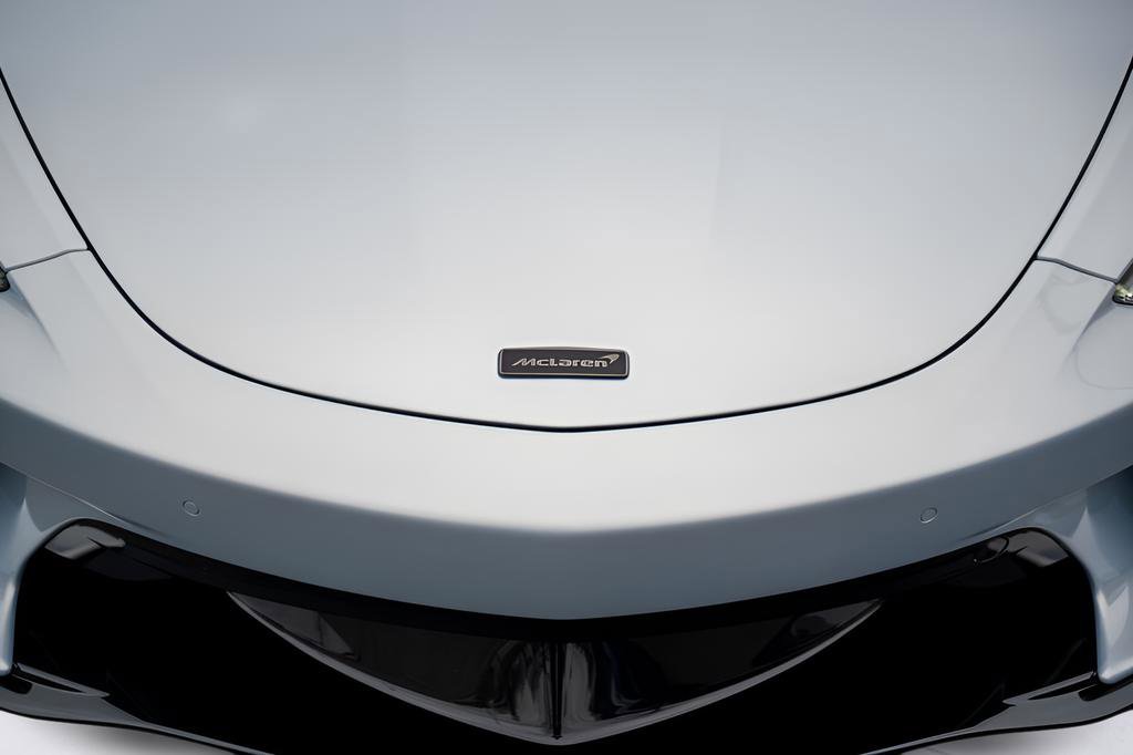 New 2026 McLaren GTS RWD image 21