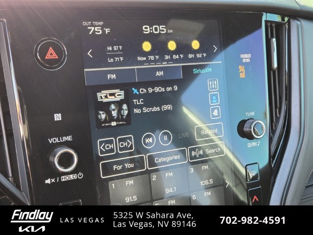Used 2025 Subaru Outback Wilderness w/ Wilderness Package AWD/4WD image 28