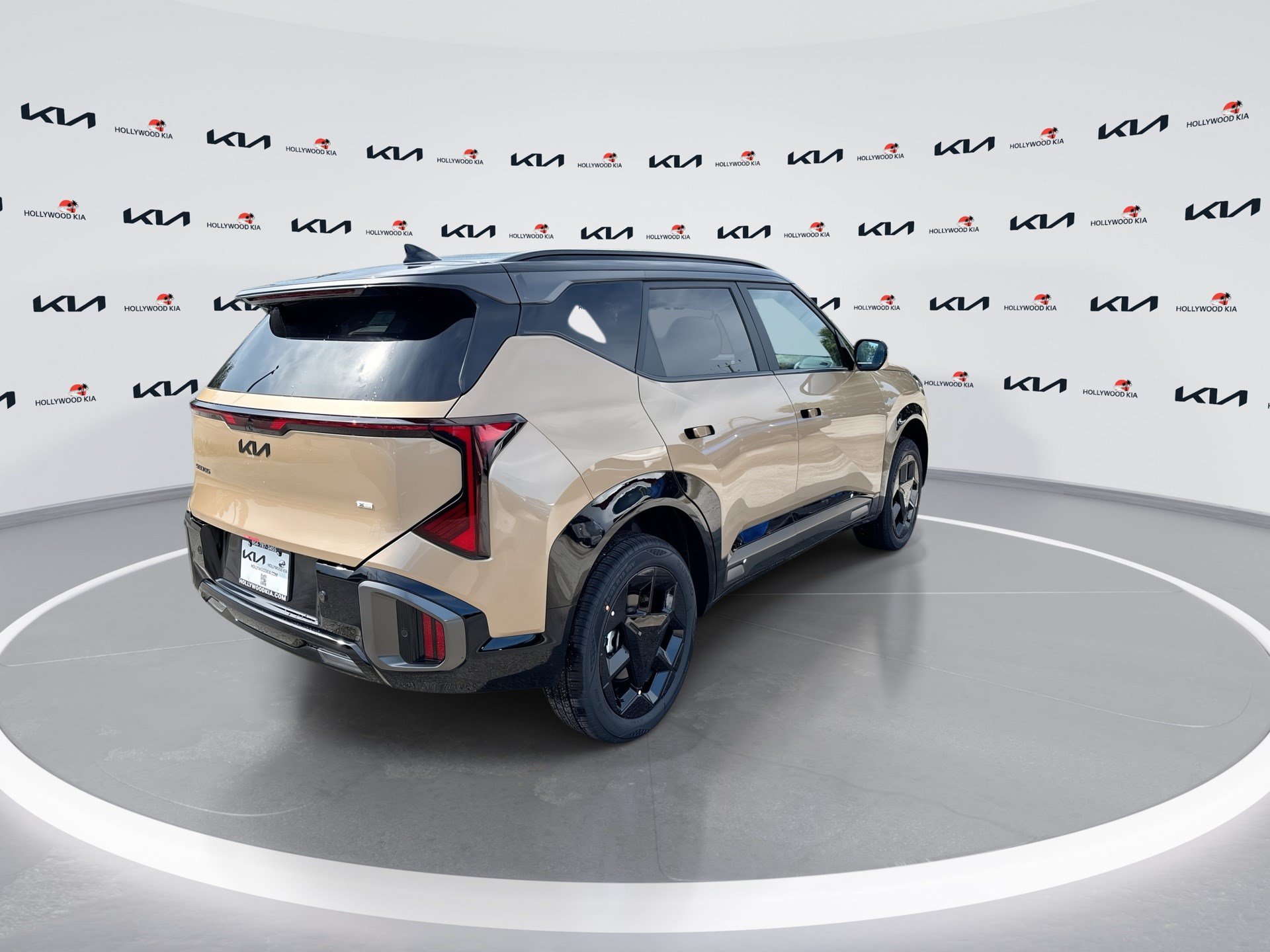 New 2027 Kia Seltos X-Line S AWD/4WD image 8
