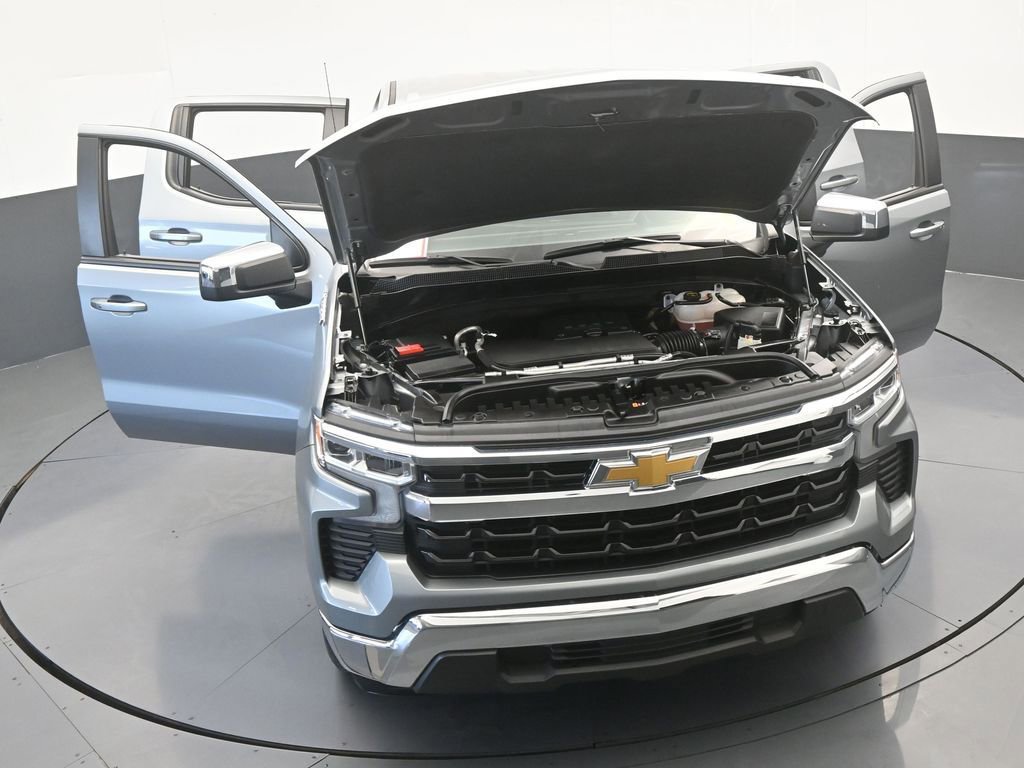 Used 2024 Chevrolet Silverado 1500 LT RWD image 75