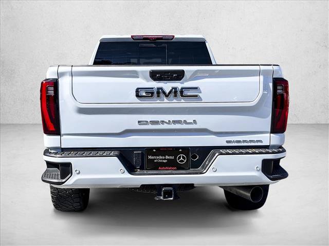 Used 2026 GMC Sierra 2500 Denali Ultimate AWD/4WD image 7