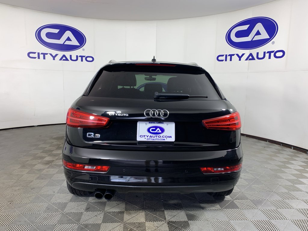 Used 2017 Audi Q3 2.0T Premium w/ Convenience Package image 4