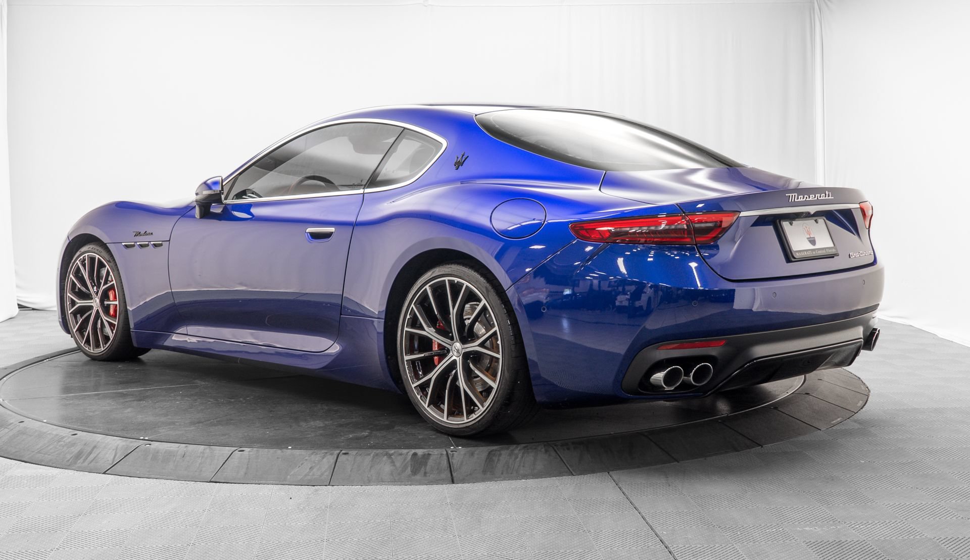 Used 2024 Maserati GranTurismo Modena AWD/4WD image 5
