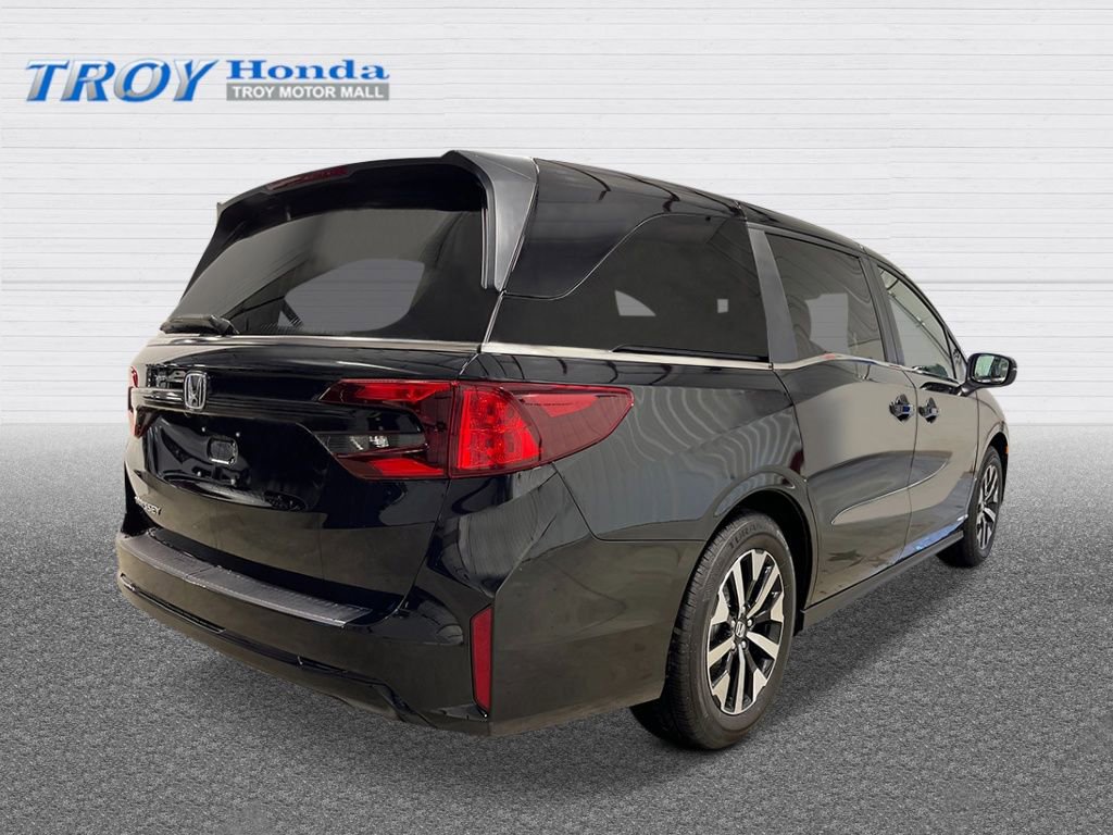 New 2026 Honda Odyssey EX-L image 5