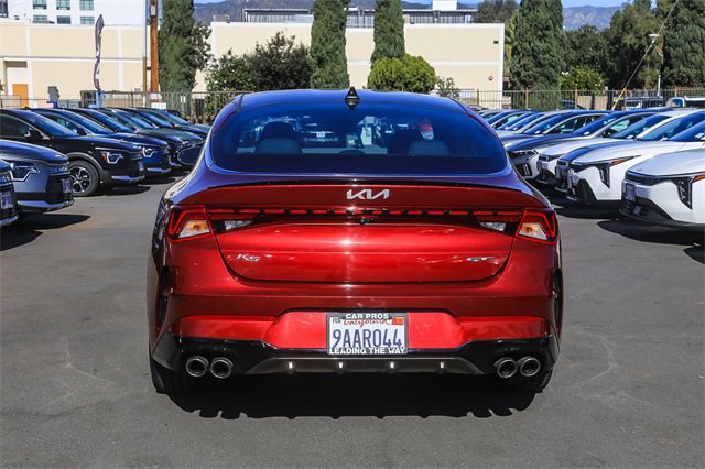 Used 2022 Kia K5 GT image 9