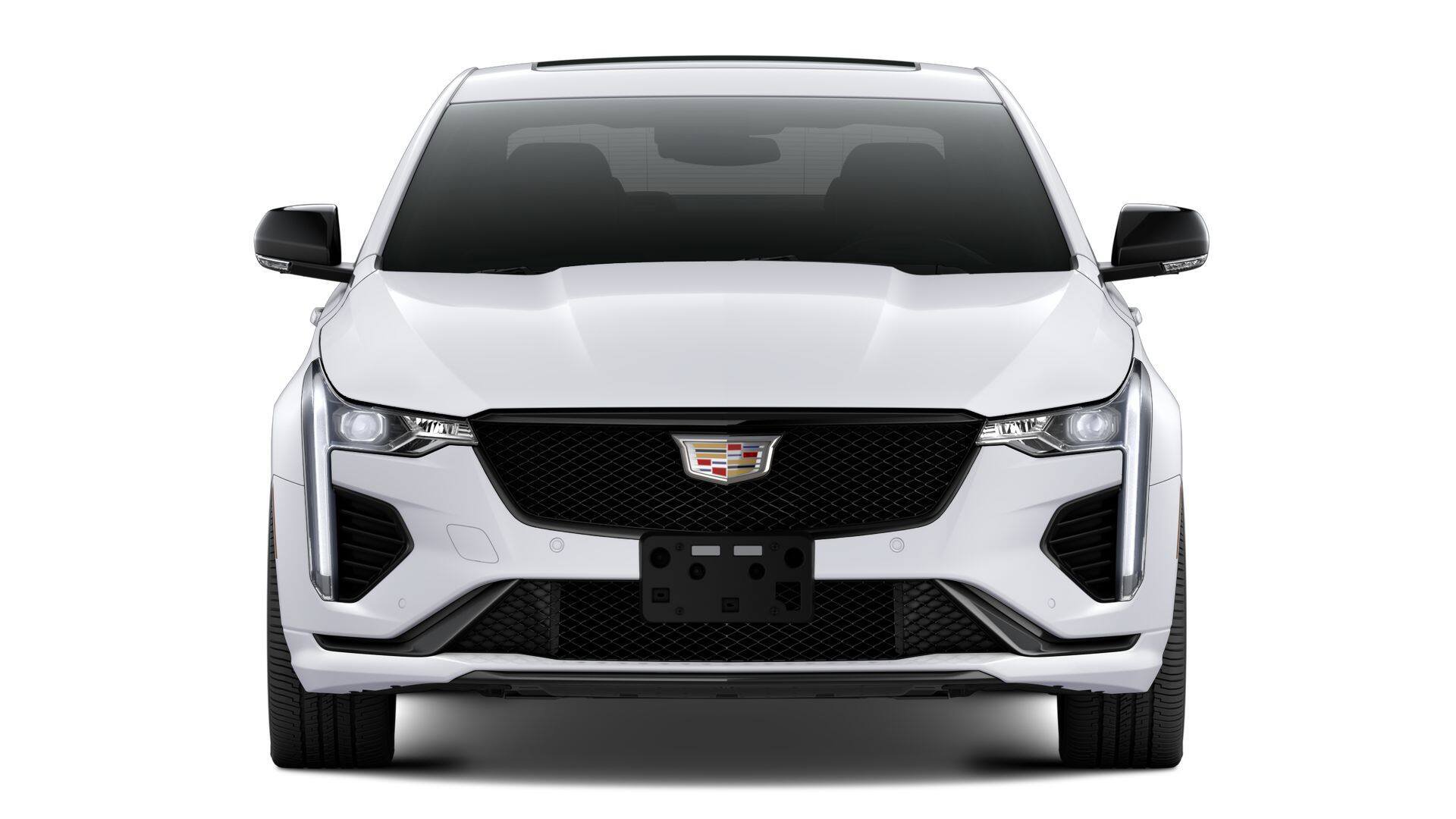 New 2026 Cadillac CT4 Sport w/ LPO, ONYX Package RWD image 26
