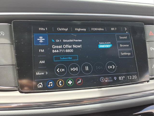 Used 2024 Buick Enclave Essence w/ Sport Touring Edition FWD image 12