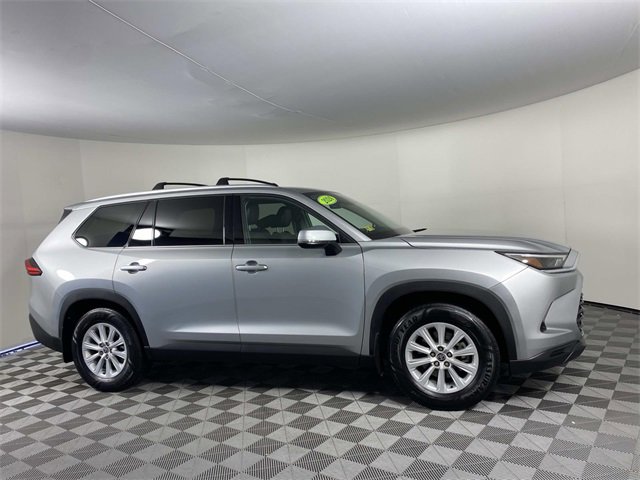 Used 2024 Toyota Grand Highlander XLE image 10