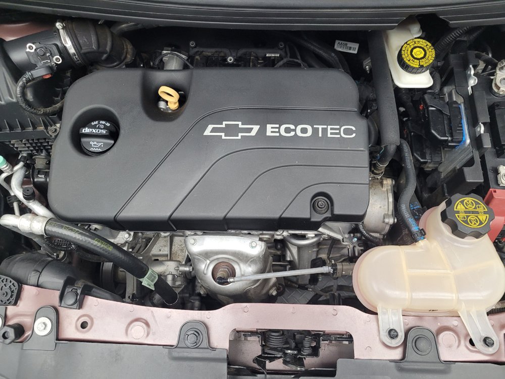 Used 2020 Chevrolet Spark LT w/ Driver Confidence Package FWD image 30