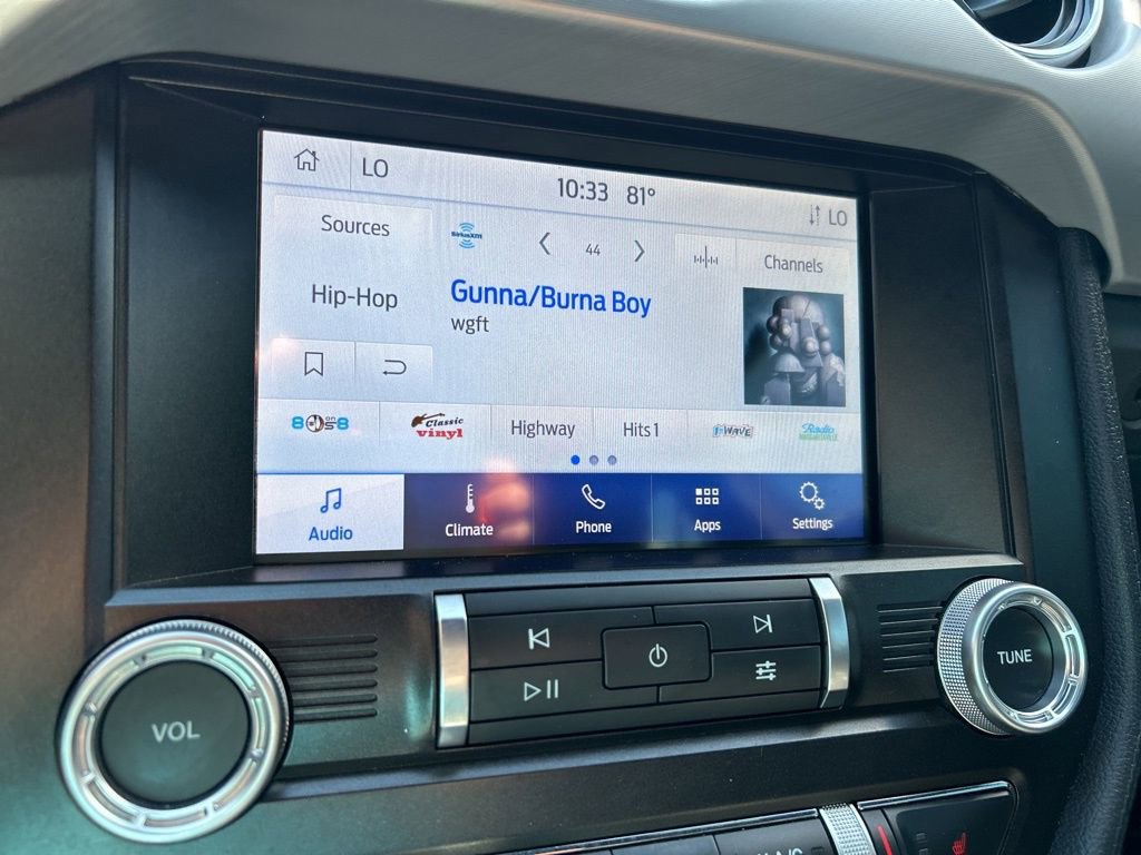 Used 2021 Ford Mustang Premium image 26