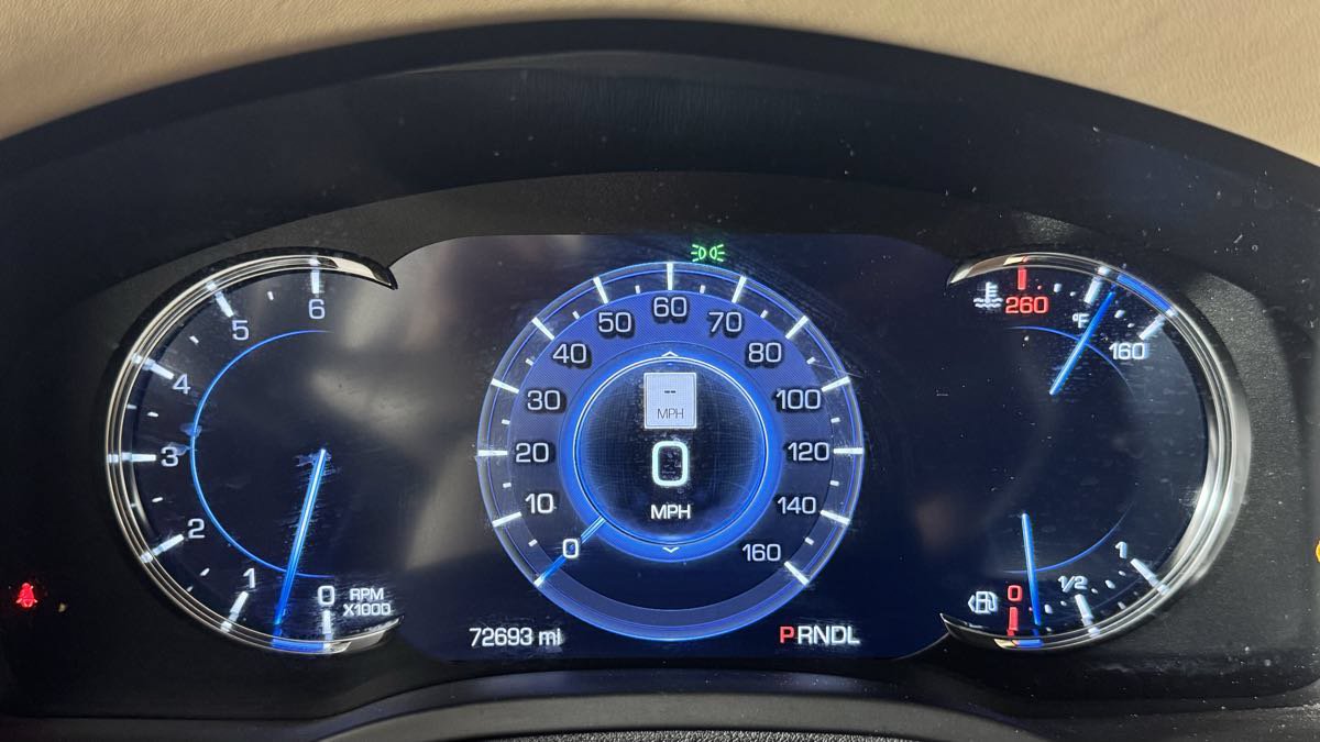 Used 2019 Cadillac Escalade Platinum AWD/4WD image 22