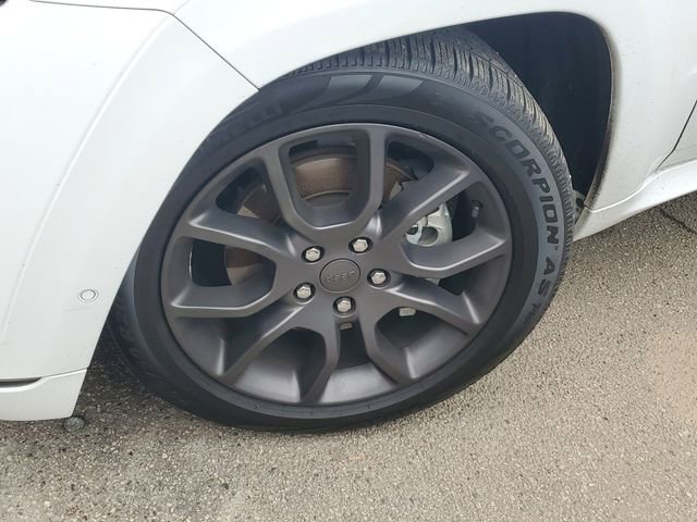 Certified 2021 Jeep Grand Cherokee High Altitude image 6