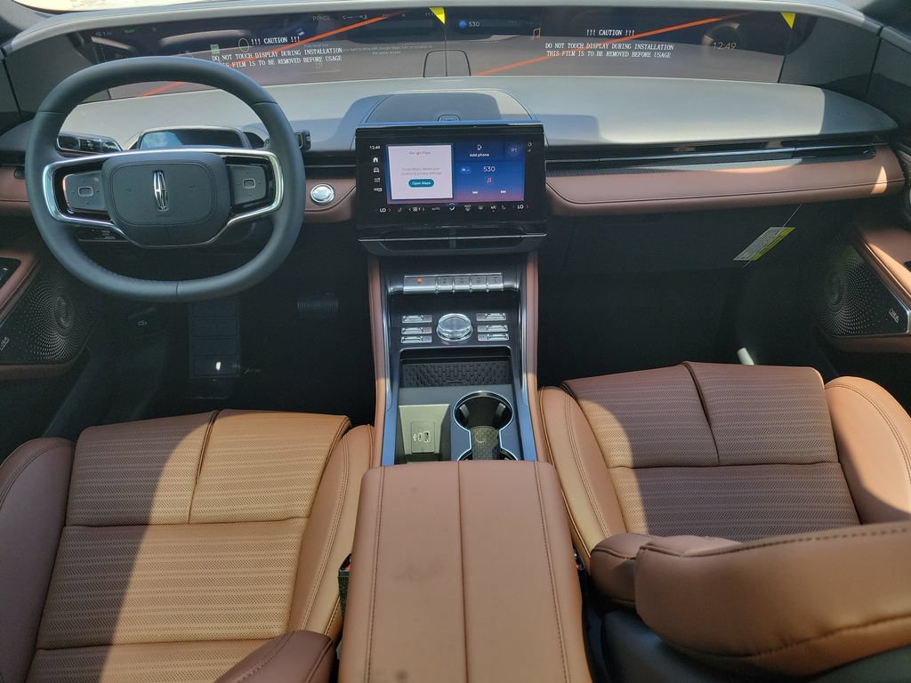 New 2026 Lincoln Nautilus Reserve AWD/4WD image 9