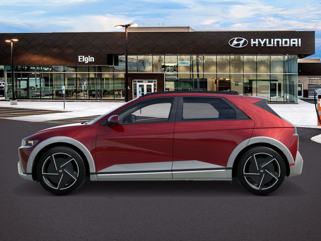 New 2026 Hyundai Ioniq 5 Limited AWD/4WD image 3