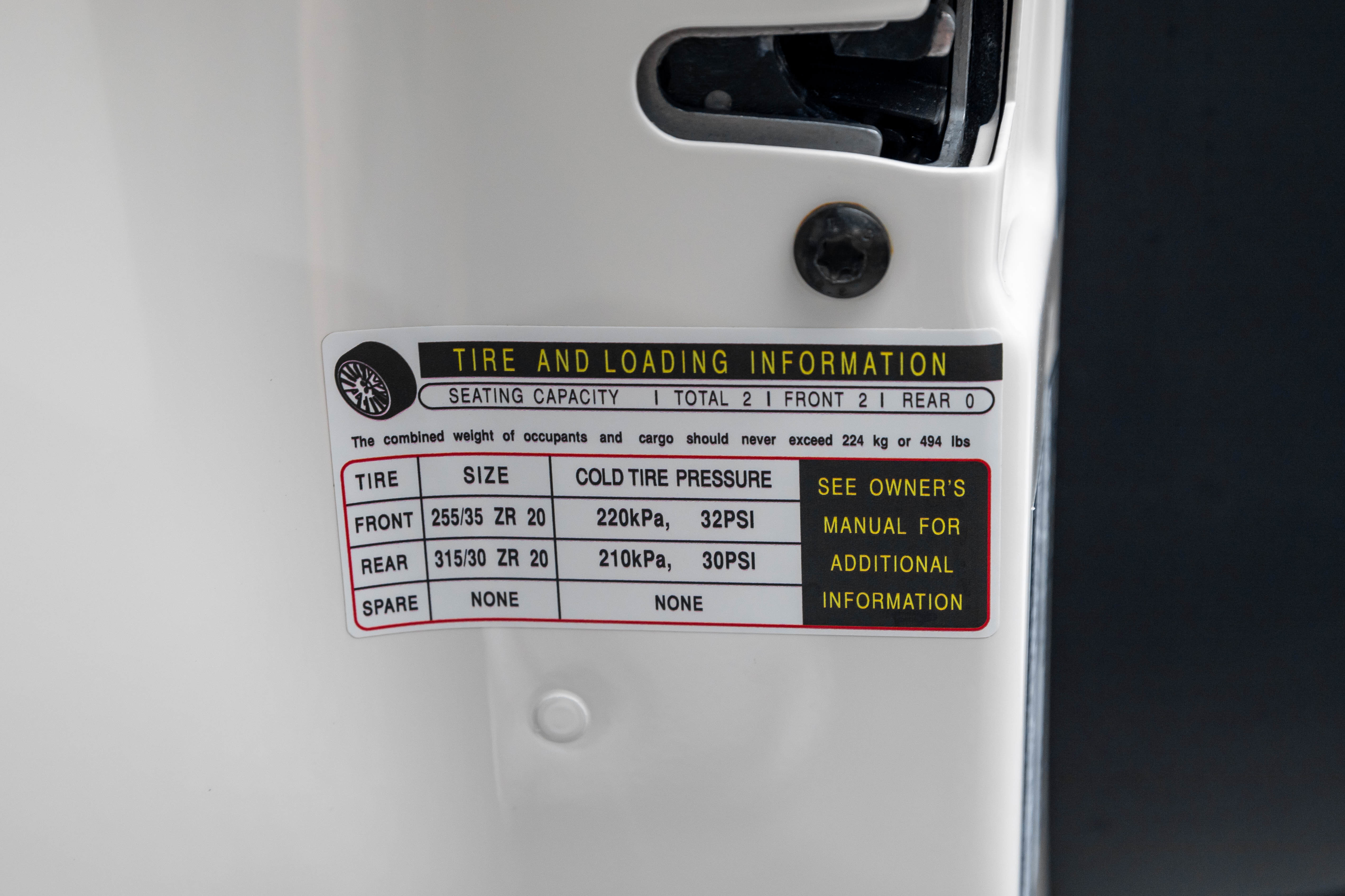 Certified 2024 Ferrari SF90 Stradale image 20